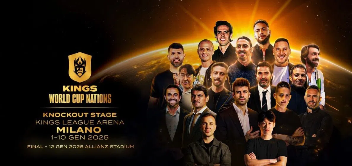 Brasil 12 x 4 Turquia na Kings League World Cup: Tudo o que Você Precisa Saber