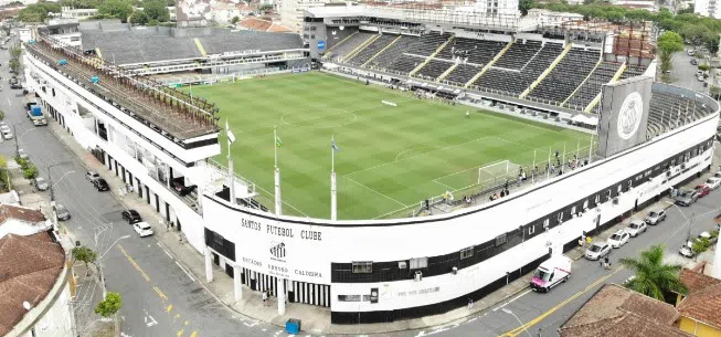 Santos 1 x 4 Athletic: Peixe Goleado na Estreia de Pedro Caixinha