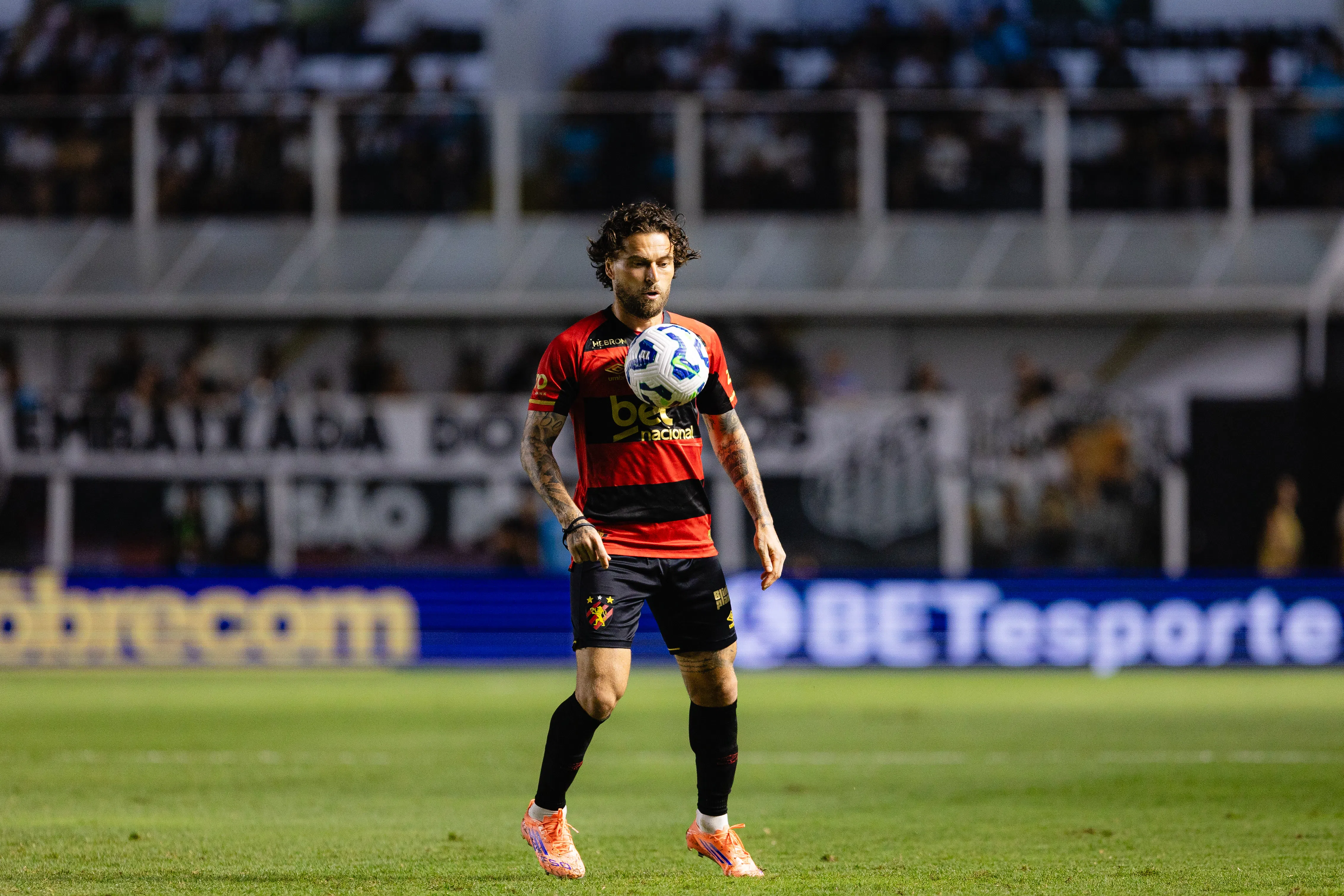 Lucas Lima não aceita nova proposta do Sport Recife e deve deixar o clube pernambucano; confira