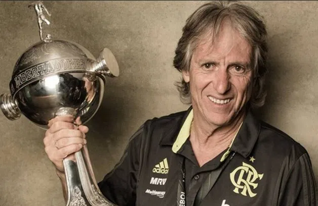 CBF e Jorge Jesus tem conversas avançadas para comandar a seleção brasileira