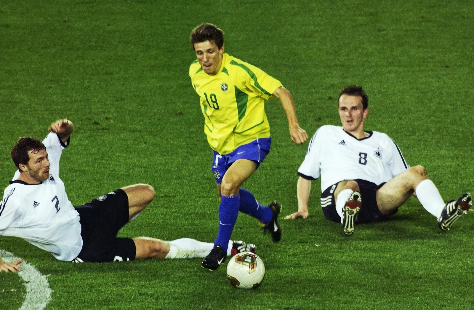 Juninho Paulista: do São Paulo à seleção — um craque eterno