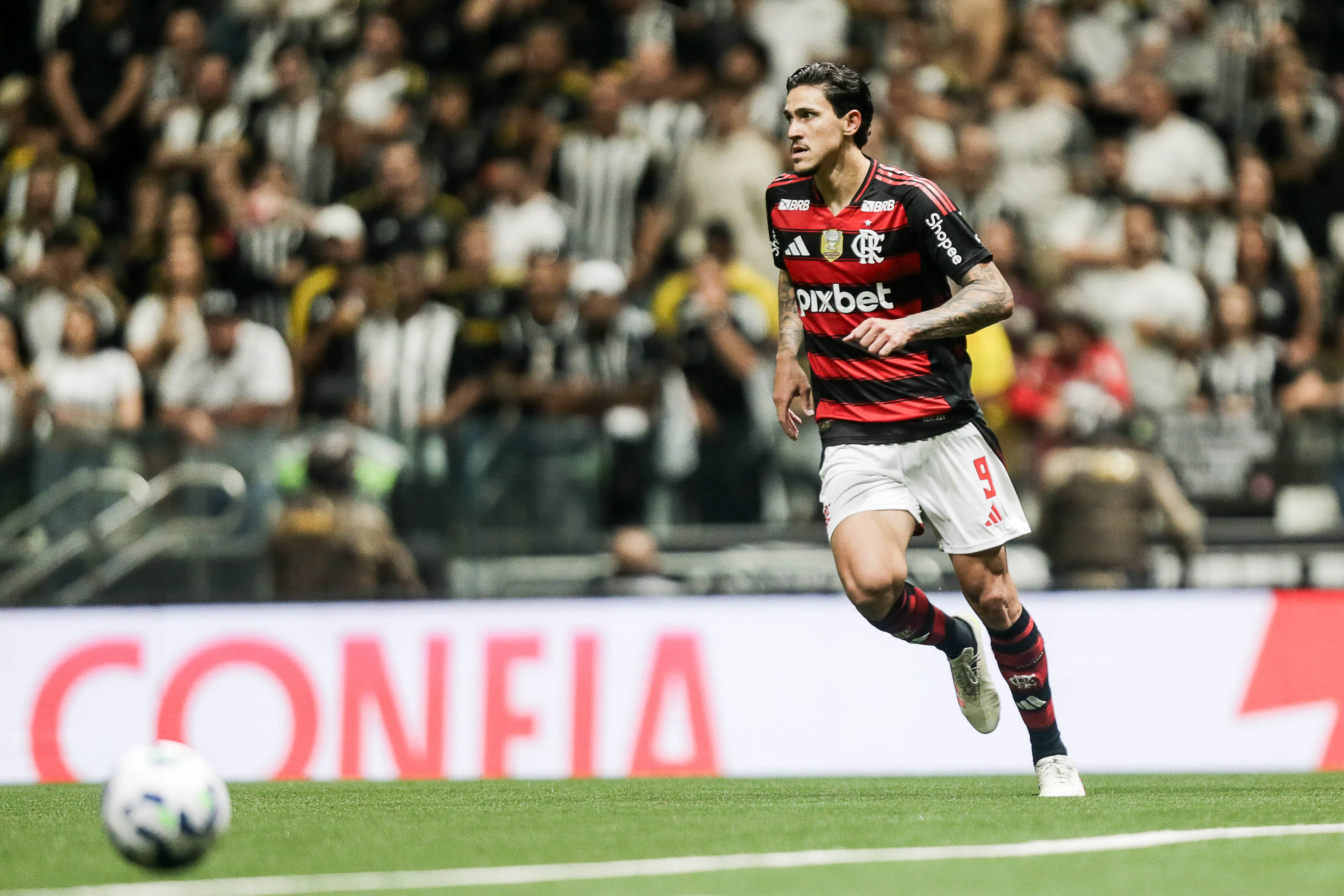 Onde assistir Flamengo x Mirassol ao vivo: Transmissão, horário e escalações da partida da Série A