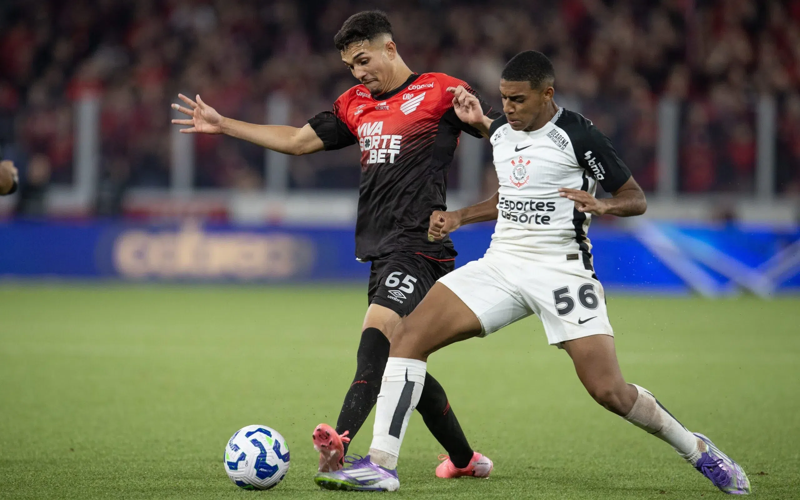 Corinthians x Athletico-PR hoje: onde assistir ao vivo e palpite – Copa do Brasil 2025