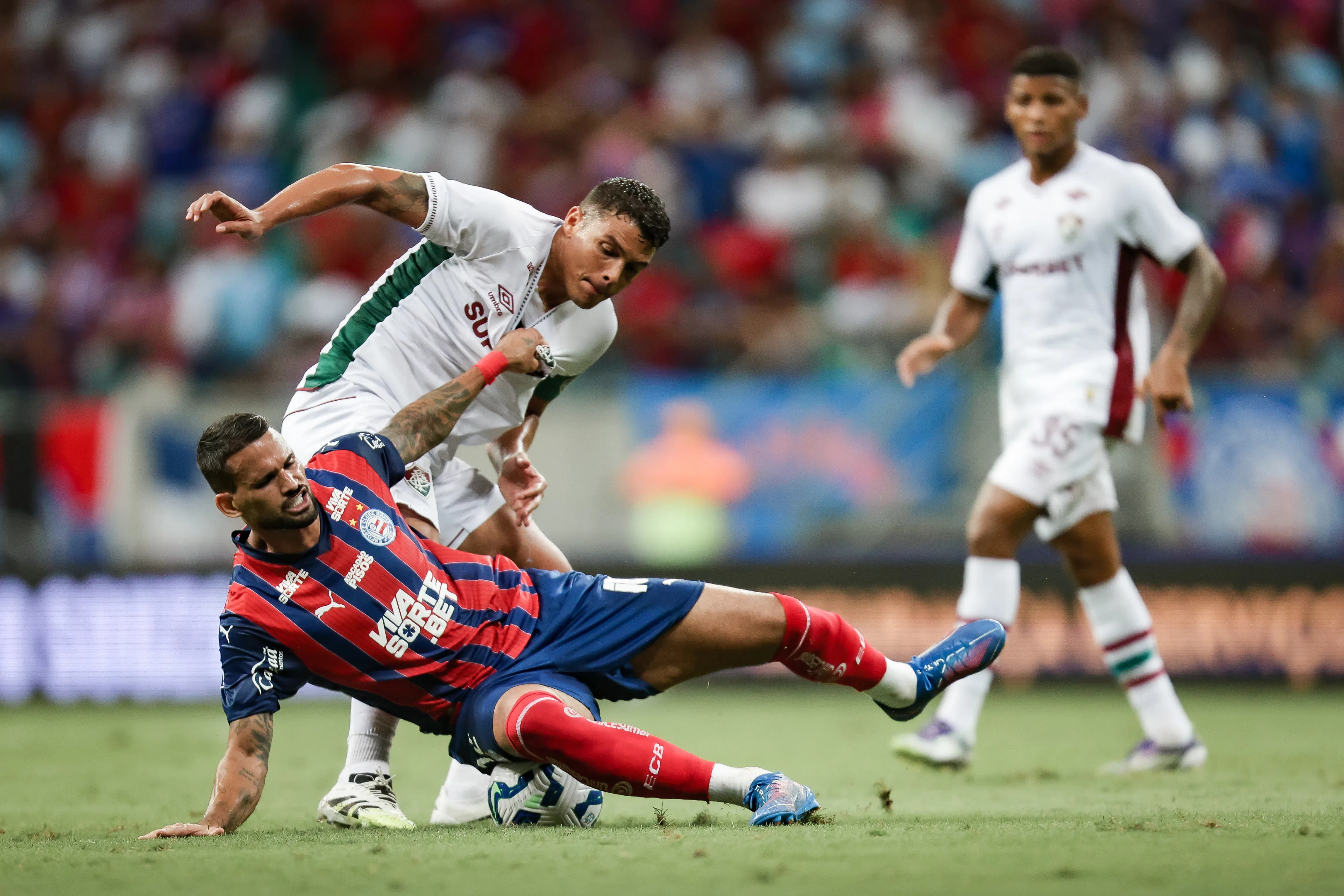 Onde assistir Fluminense x Bahia hoje (10) ao vivo: Saiba horário, escalações e transmissão do jogo da Copa do Brasil