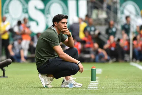 Abel Ferreira Parabeniza Botafogo e Analisa a Jornada do Palmeiras no Campeonato Brasileiro