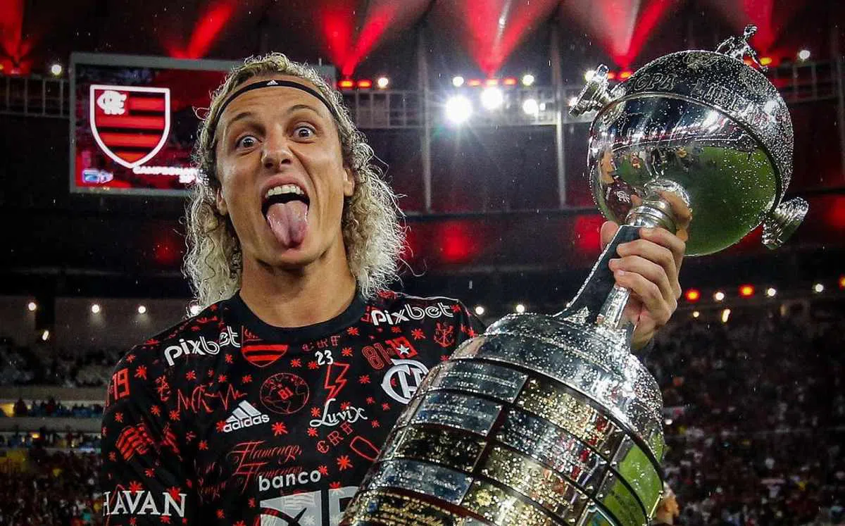David Luiz Próximo de Assinar com o Fortaleza: Será que vem?