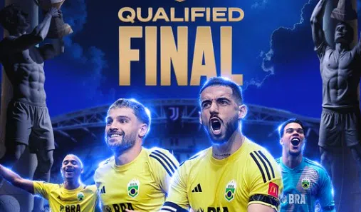 México 1 x 3 Brasil: Kevin Oliveira, o Herói da Copa do Mundo das Nações Kings League