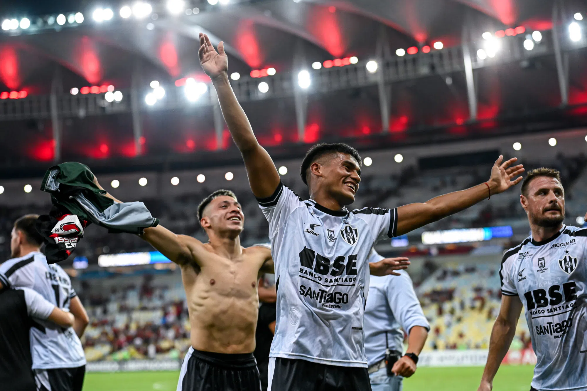 Flamengo sofre derrota histórica para o Central Córdoba na Libertadores 2025