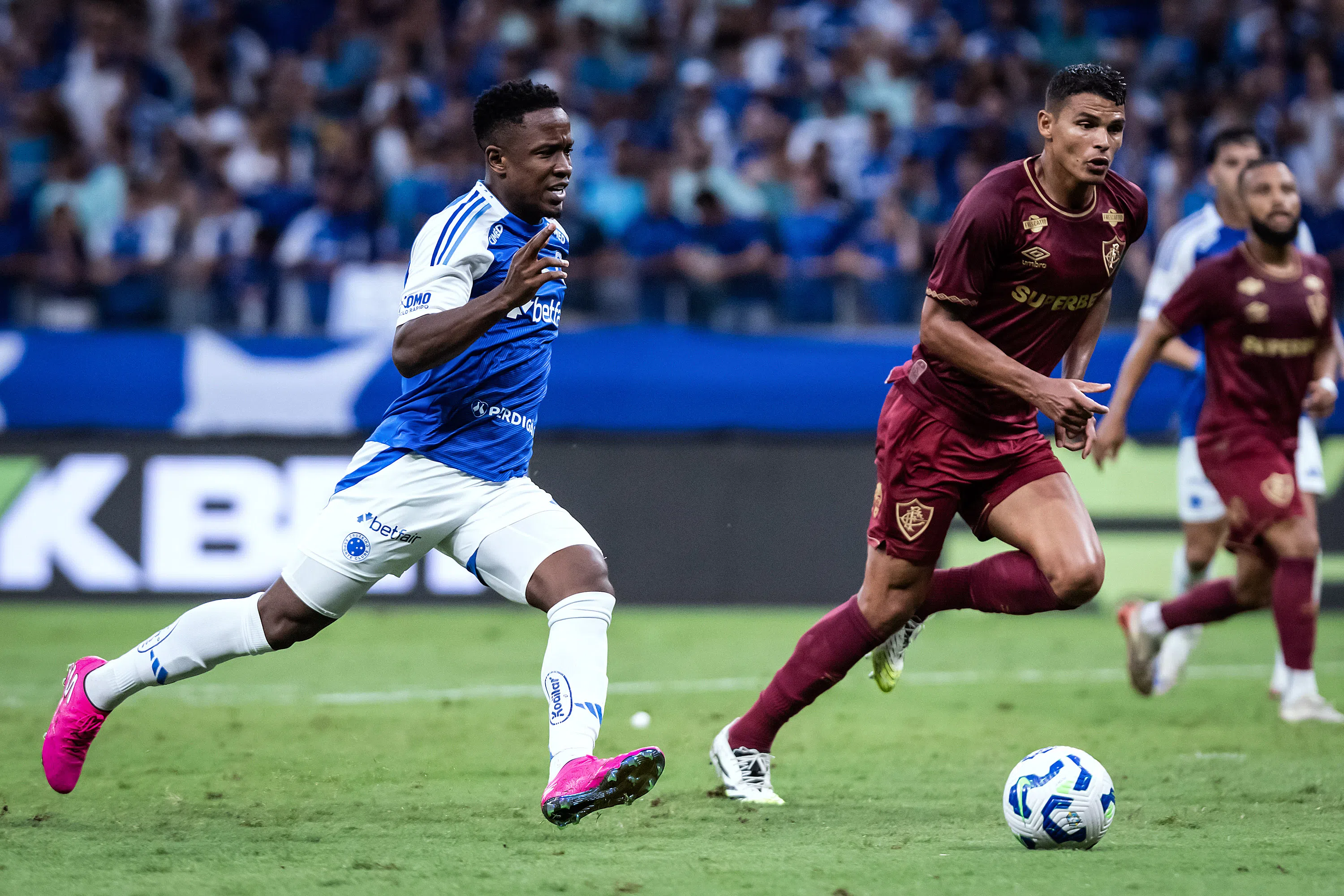 Cruzeiro e Fluminense fazem um jogo sem graça e ficam no 0 a 0 pela Série A; veja como foi o jogo