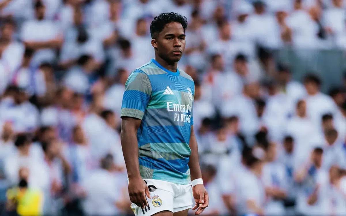 Seleção Brasileira: Carlo Ancelotti aconselha Endrick sobre Copa do Mundo 2026