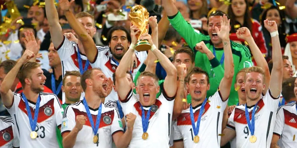 História das Copas: A Copa do Mundo de 2014
