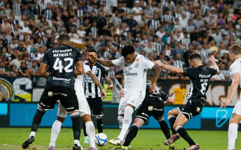 Palpite: Santos x Ceará – Brasileirão 2025 | 12/05 – Apostas em futebol