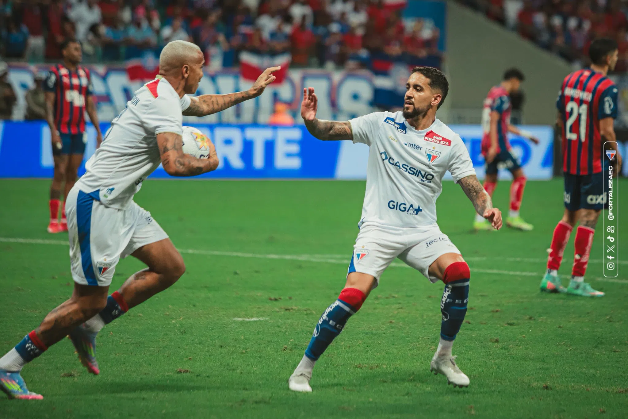Ceará x Fortaleza: Palpite, onde assistir e tudo sobre o Clássico-Rei da 13ª rodada do Brasileirão 2025
