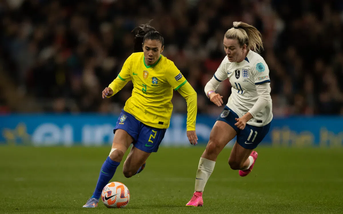 Brasil x Inglaterra: Seleção Brasileira Feminina enfrentará atuais campeãs da Euro; veja detalhes