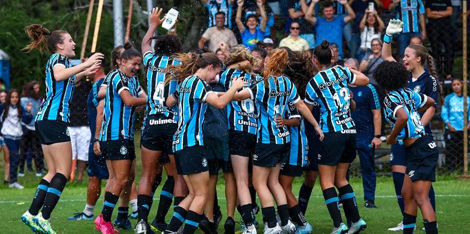 As Heroínas do Sul: A Ascensão do Gre-Nal Feminino no Cenário Nacional