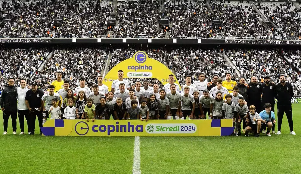 Corinthians na Copinha 2024: Geração de ouro em busca do título