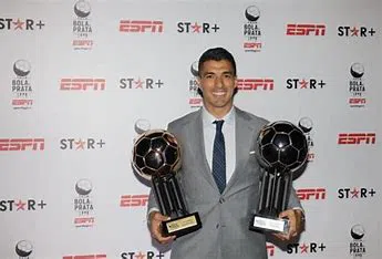 Bola de Prata 2023: Celebrando o Brilho do Futebol Brasileiro