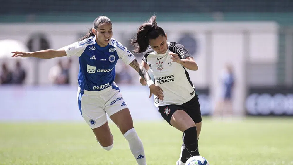 Corinthians x Cruzeiro hoje: onde assistir e palpite – final do Brasileirão Feminino A1 2025