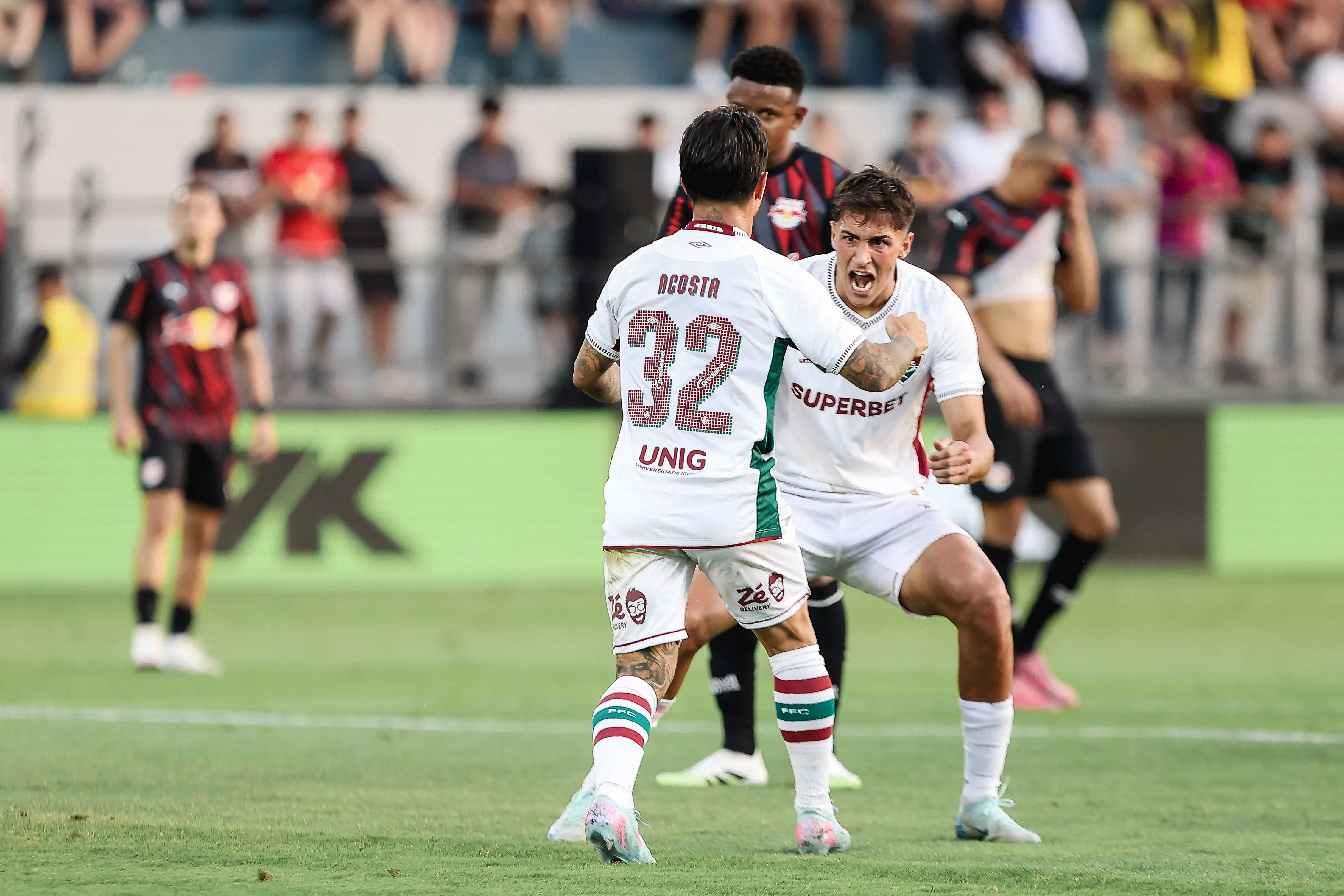 Onde assistir Fluminense x Corinthians hoje (13) ao vivo: Saiba horário, escalações e transmissão da partida da Série A