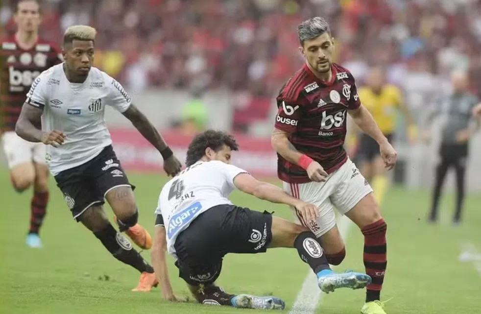 Arrascaeta: A Evolução de um Líder no Flamengo