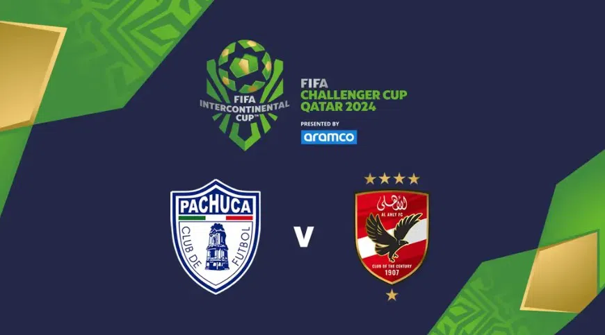 Pachuca x Al Ahly na Copa Intercontinental: Onde assistir, escalações e destaques
