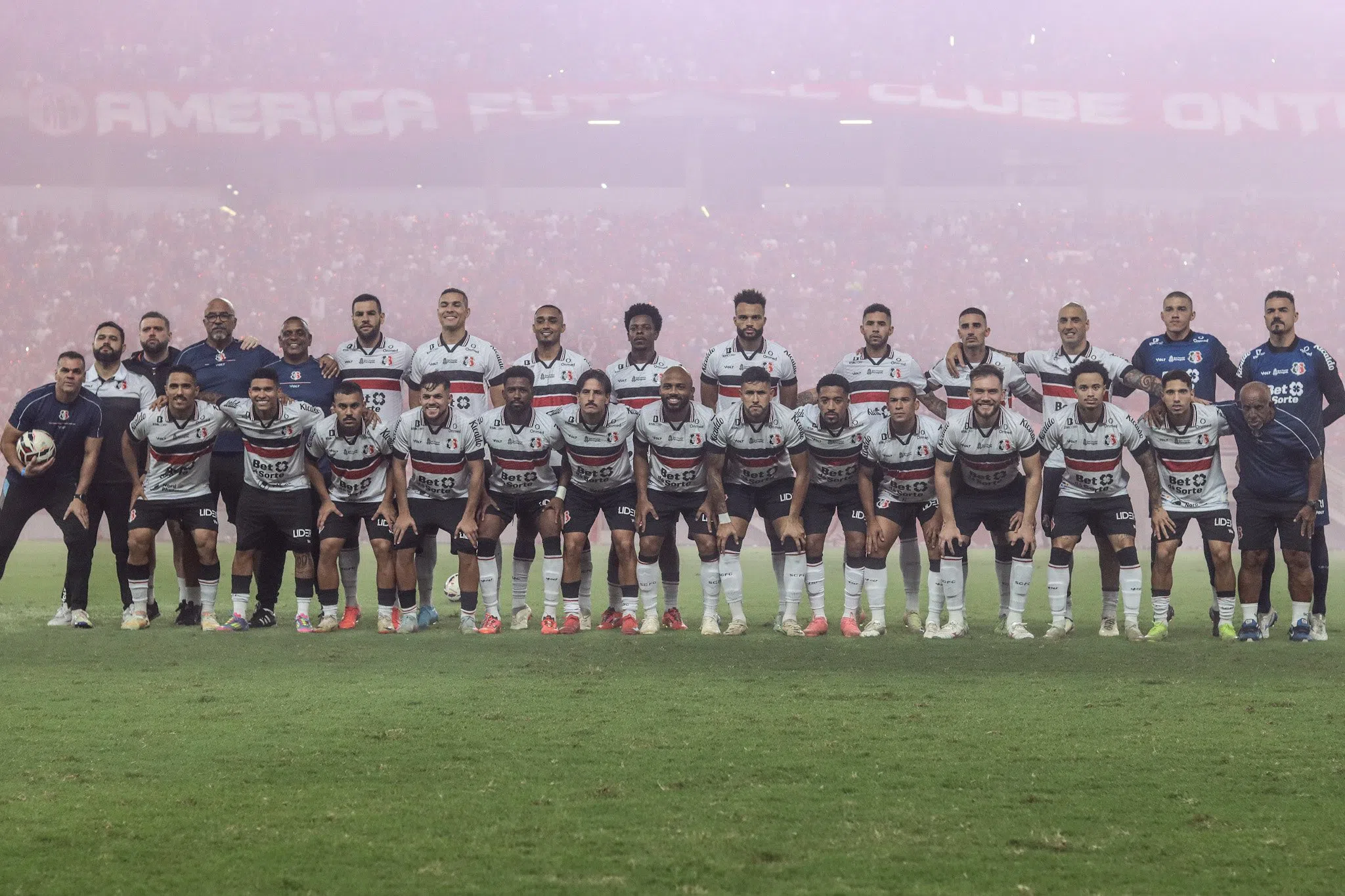 Onde vai passar Maranhão x Santa Cruz hoje (14) ao vivo: Saiba horário, escalações e transmissão do jogo da Série D