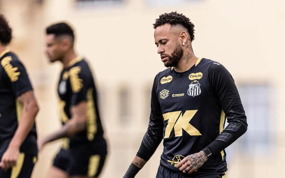 Neymar no Fluminense? Presidente desmente interesse em atacante do Santos