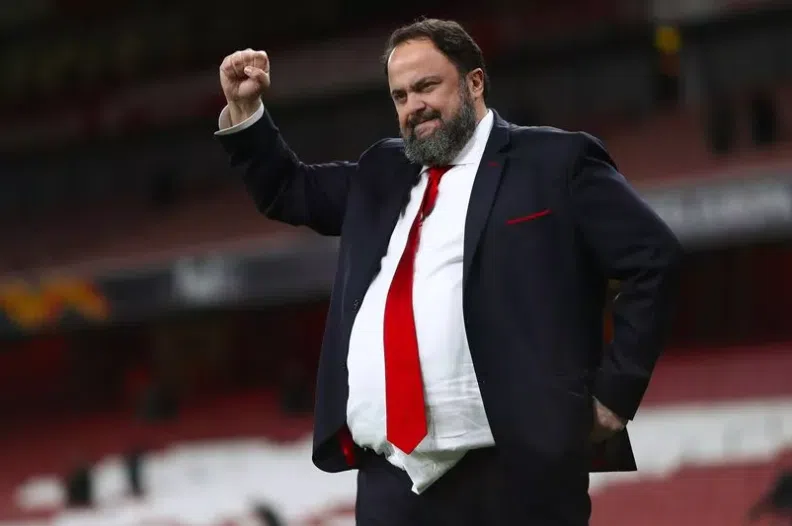 São Paulo e Evangelos Marinakis próximos de um acordo: Estrutura, Investimentos e Maior Captação