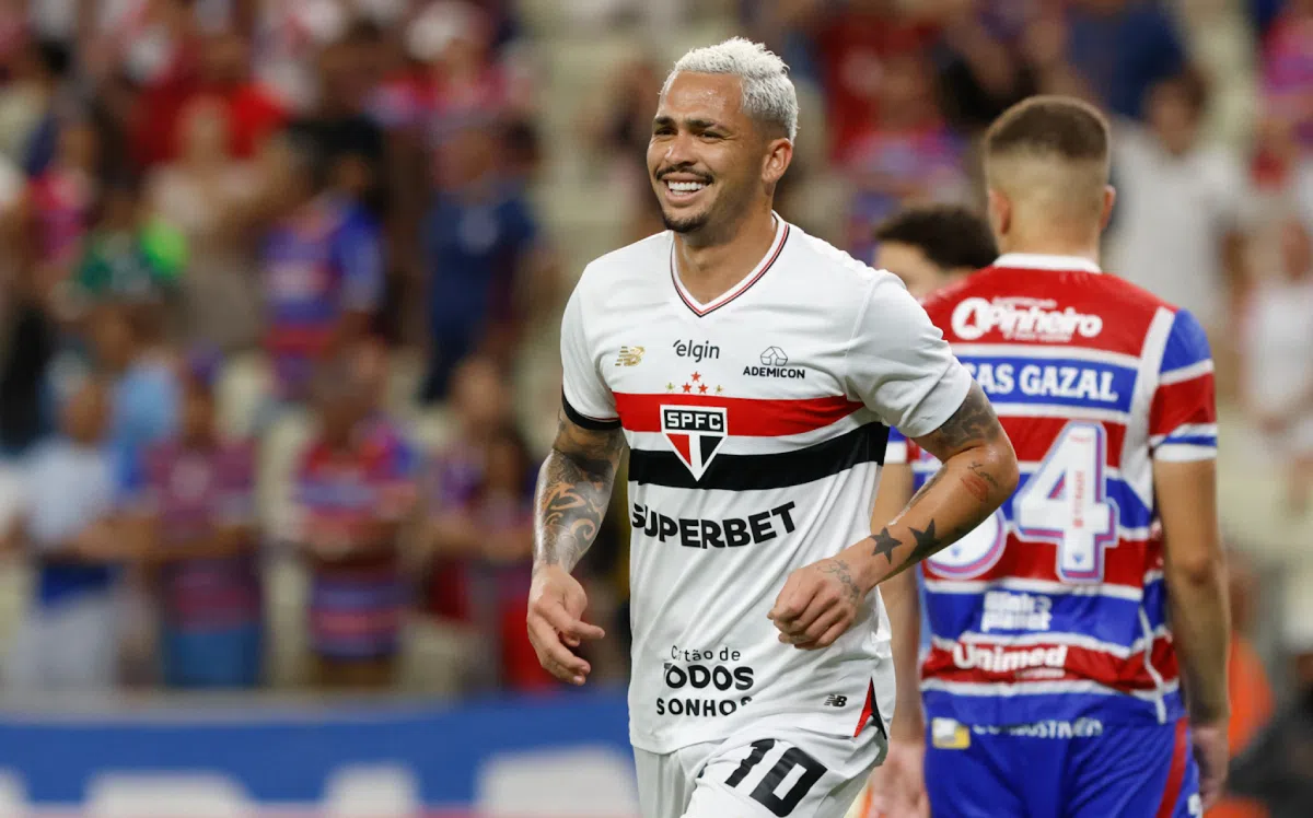 Luciano deve deixar o São Paulo em 2026; jornalista revela bastidores