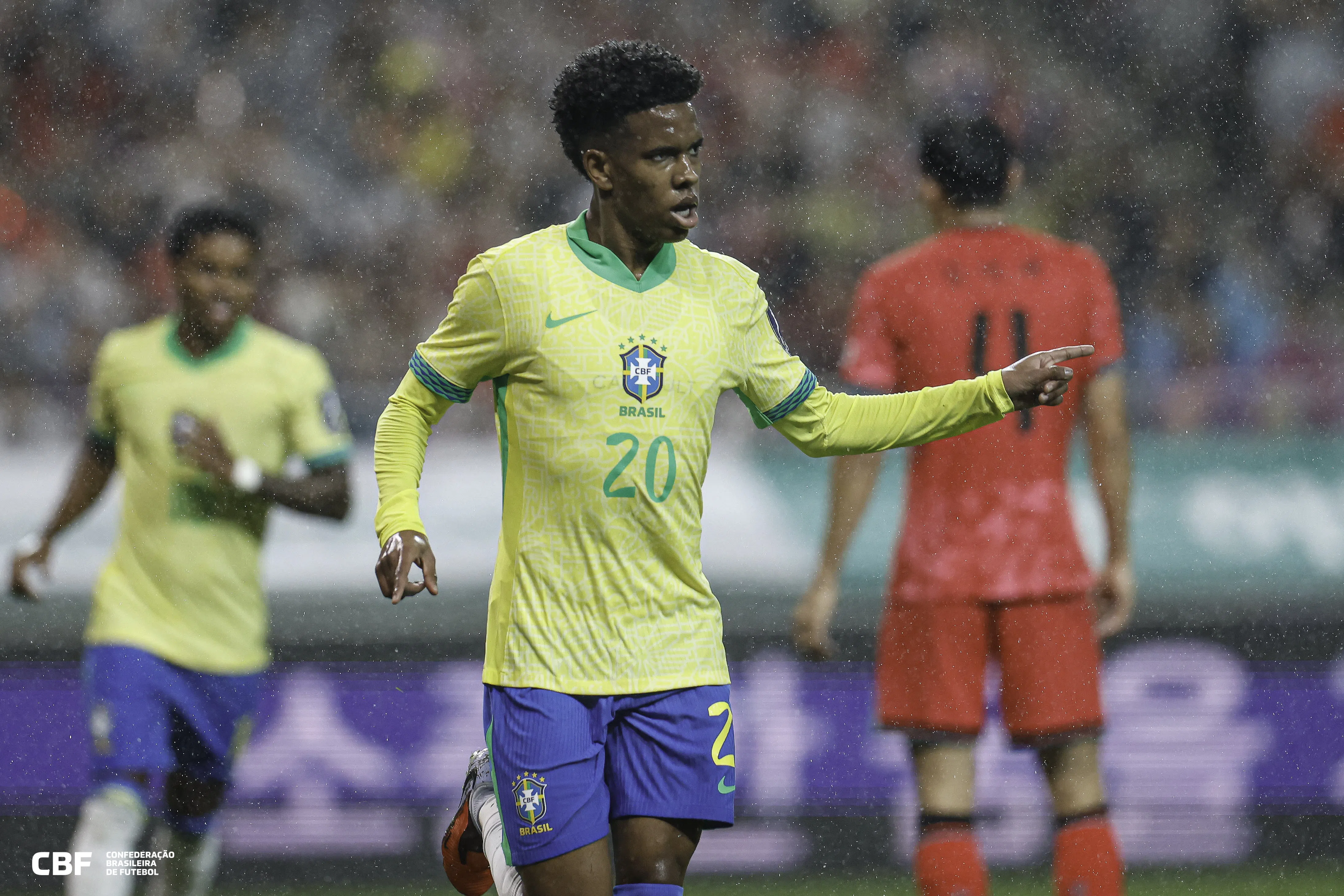 Onde assistir Brasil x Senegal hoje (15) ao vivo e de graça: Saiba horário, escalações e transmissão do amistoso