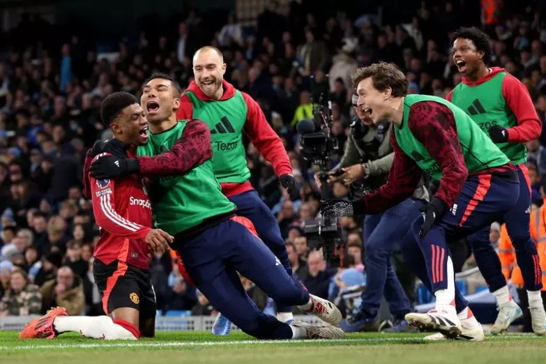 Manchester City 1 x 2 Manchester United: Diabos Vermelhos Viram o Jogo e Vencem o Derby de Manchester