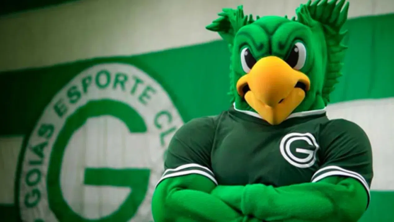 Identidade em Campo: A História por Trás do Mascote do Goiás