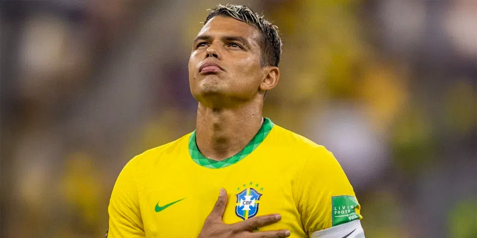O Comandante Silencioso: Como Thiago Silva se Tornou o Coração da Seleção Brasileira