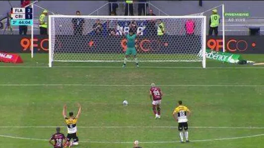 Flamengo e a Bola que Virou Ícone: Uma História de Gols e Paixão Rubro-Negra