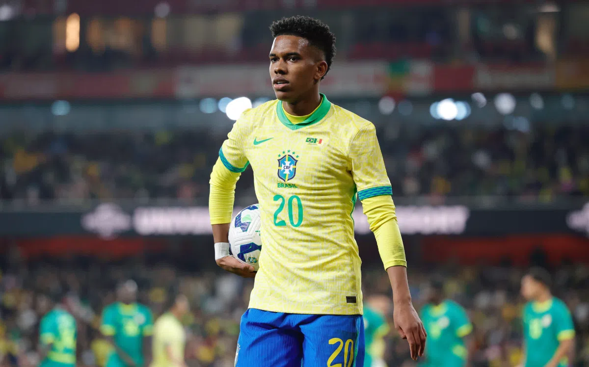 Seleção Brasileira encaminha amistosos contra França e Croácia em 2026