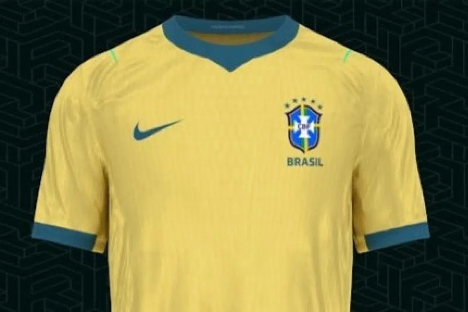 Seleção Brasileira estreará novas camisas contra França e Croácia; veja os uniformes