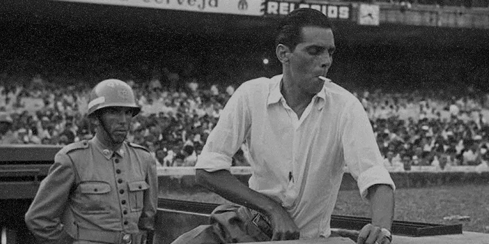 A Conturbada Saída de João Saldanha Antes do Tri do  Brasil em 1970