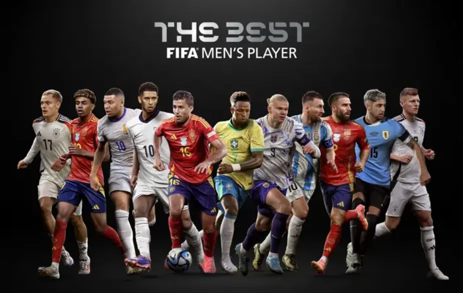 FIFA The Best 2024: A Celebração dos Melhores do Futebol Mundial
