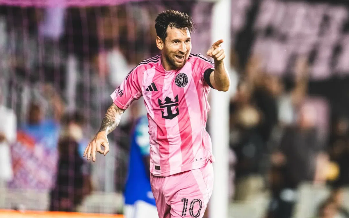 Messi define futuro no Inter Miami e se prepara para a Copa do Mundo 2026