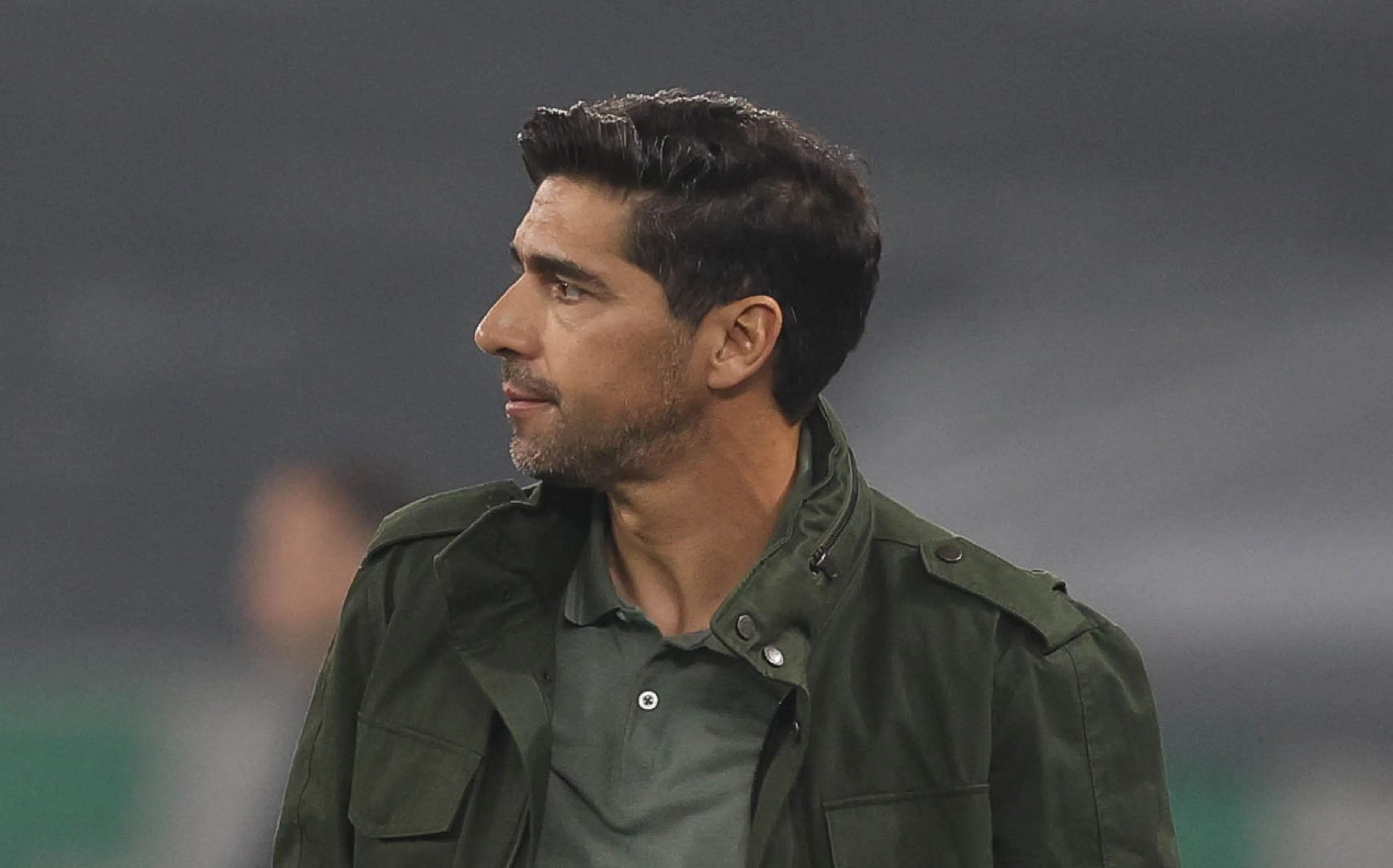Abel Ferreira, técnico do Palmeiras - Foto: Cesar Greco/Palmeiras