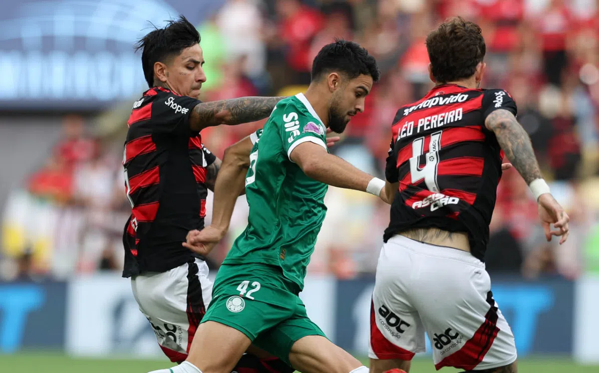 Tabela da Série A 2025: veja os caminhos de Flamengo e Palmeiras rumo ao título