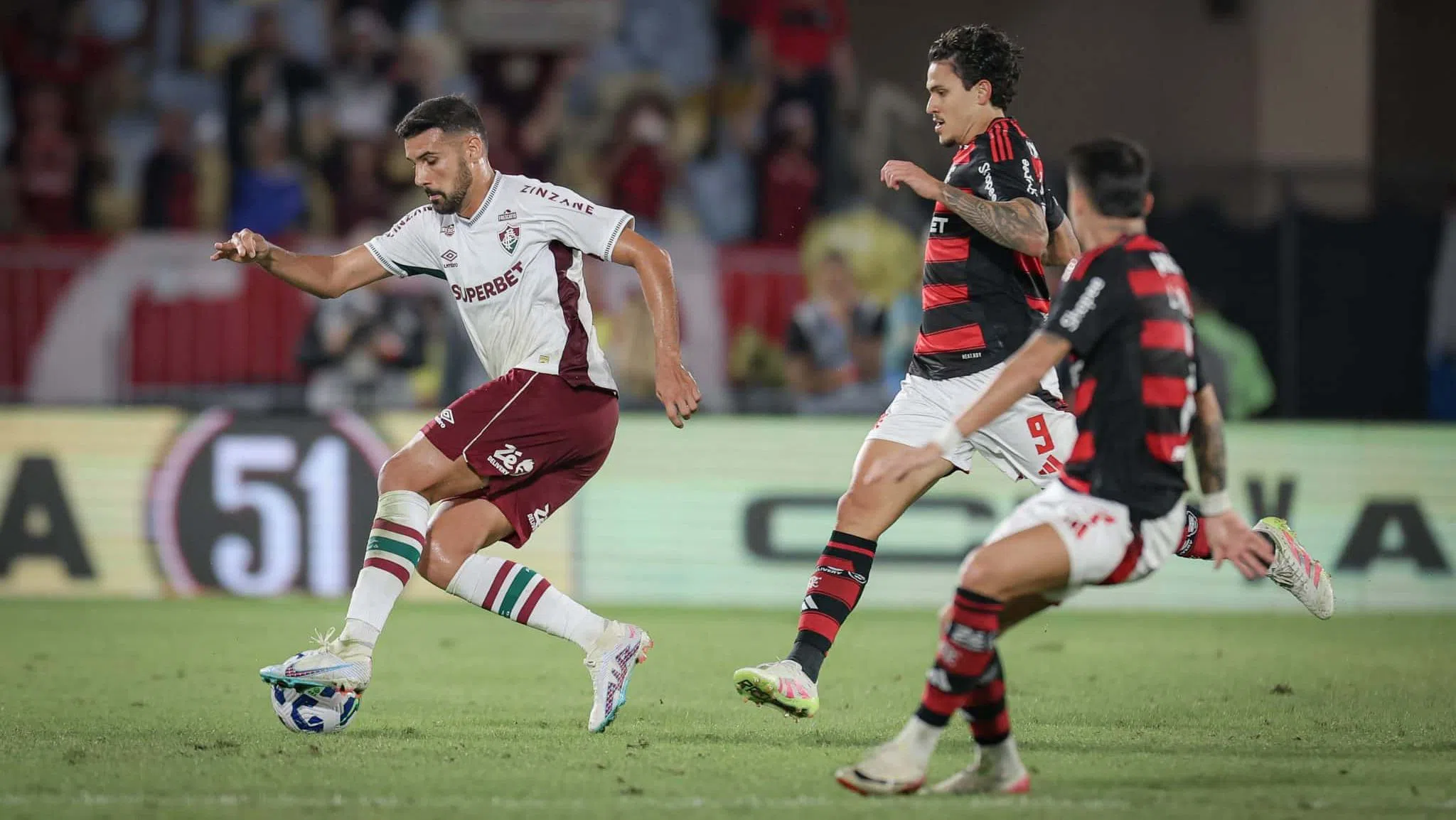 Palpite Fluminense x Flamengo – Brasileirão 2025 (34ª rodada)