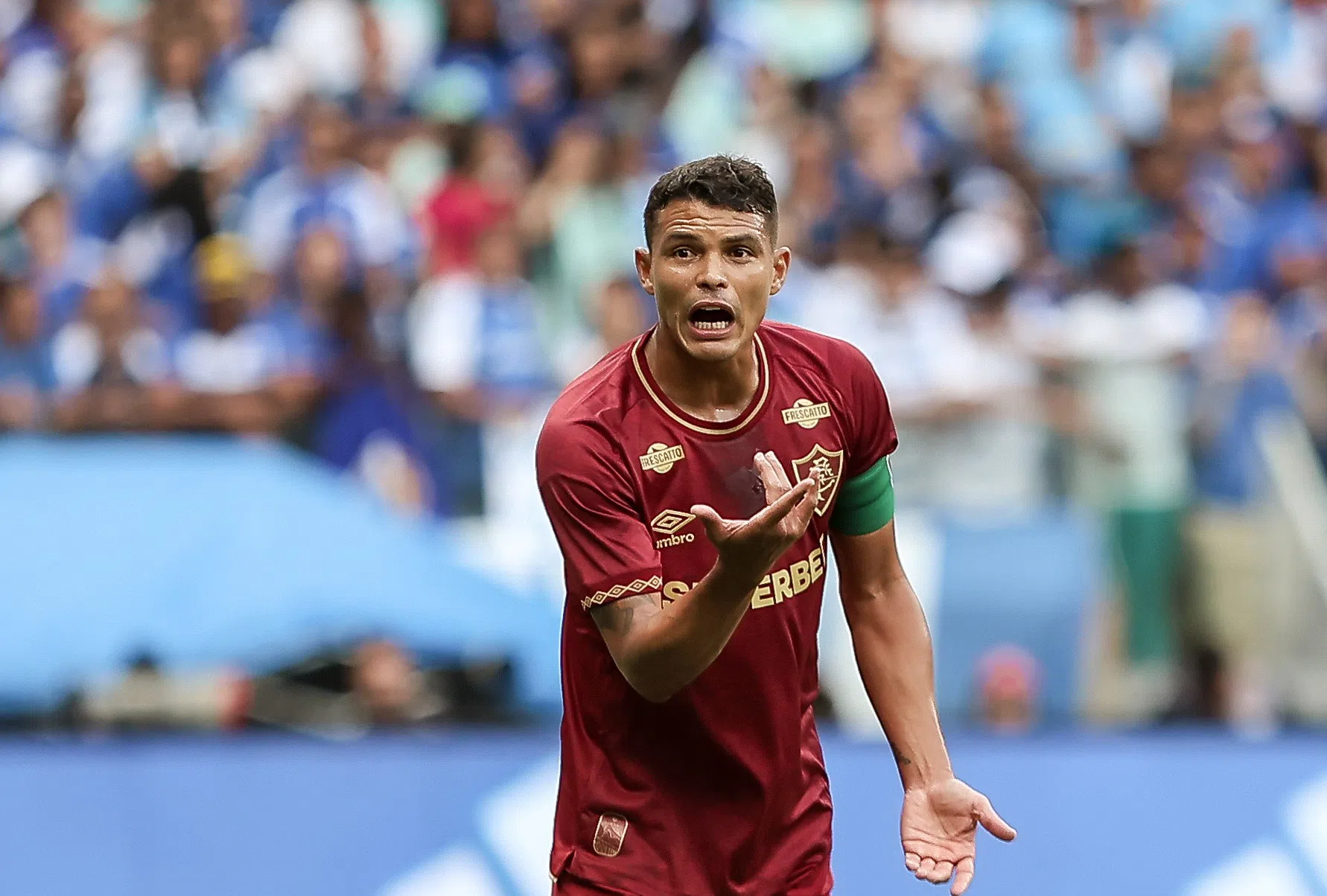 Thiago Silva entra no radar do Milan e Fluminense pode perder zagueiro na próxima temporada