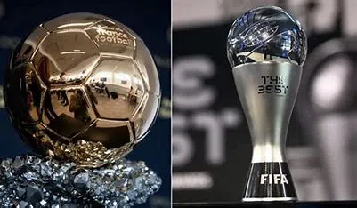 A História e as Diferenças Entre a Bola de Ouro e o Prêmio The Best da FIFA