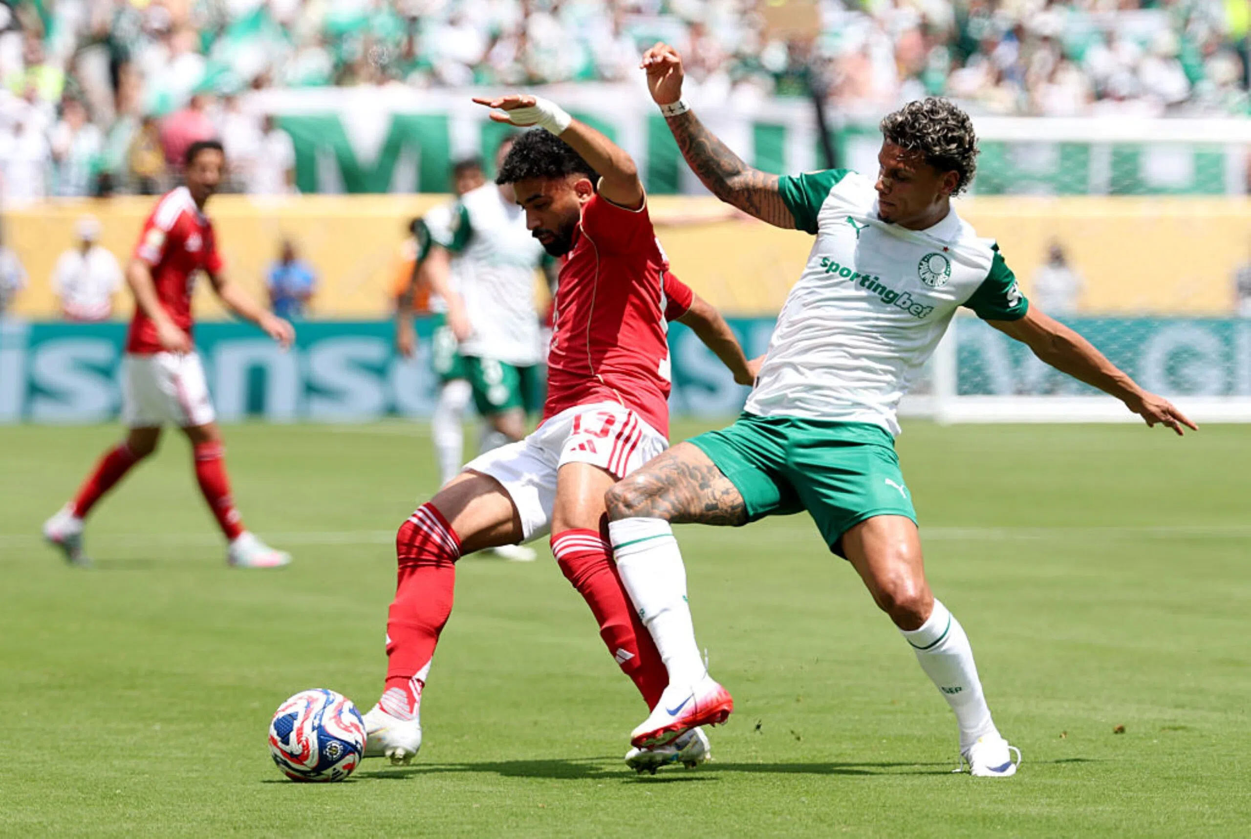 Onde assistir Inter Miami x Palmeiras no Mundial de Clubes 2025: online e TV