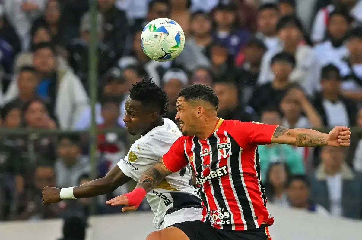 Ingressos São Paulo x LDU (Libertadores 2025): preços, compra, biometria e o que já está esgotado