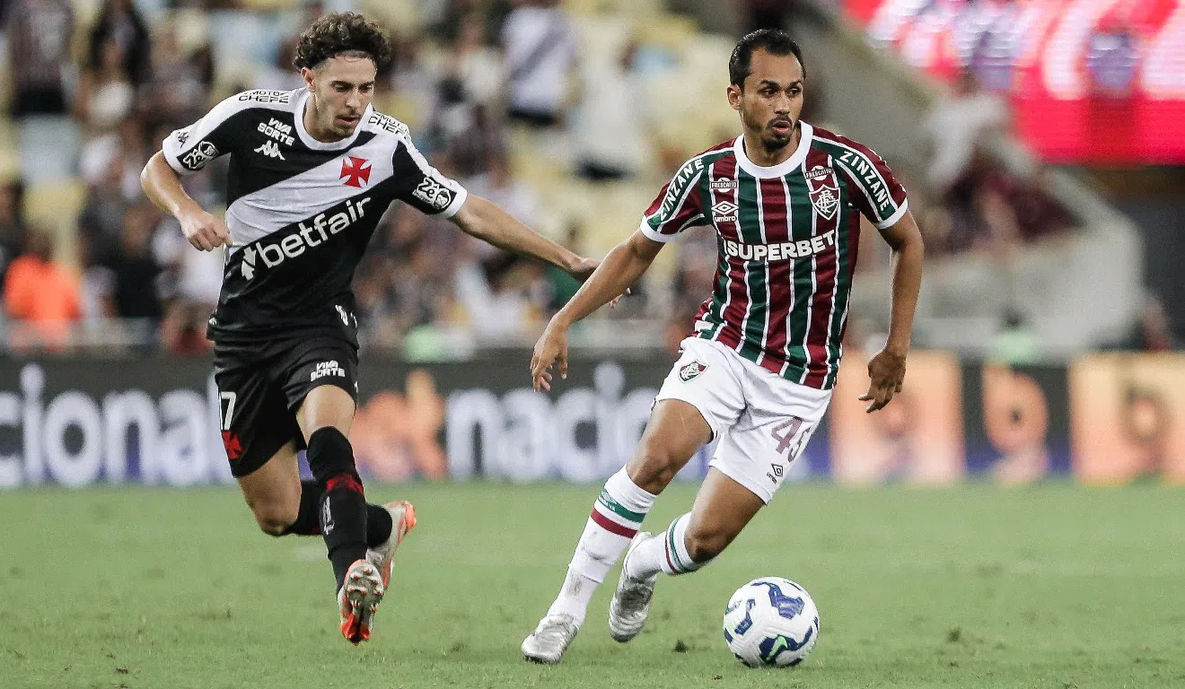 Vasco x Fluminense: palpites e odds do clássico carioca pelo Brasileirão 2025