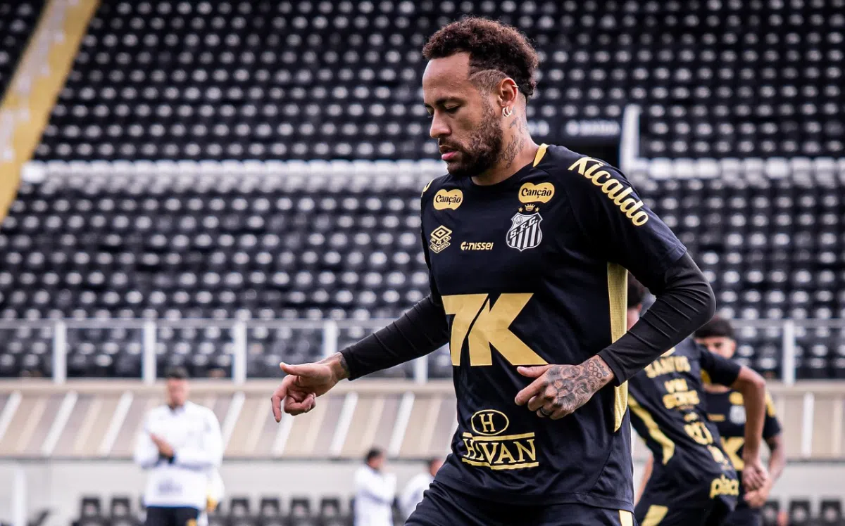 Campeão brasileiro pelo Santos, Emerson Leão critica Neymar: “Não é exemplo para ninguém”