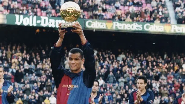 Rivaldo e a Bola de Ouro: A Conquista Histórica do Craque Brasileiro