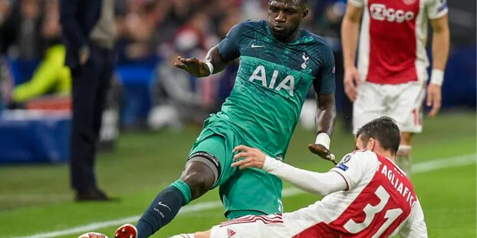 Ajax 2 x 3 Tottenham na Liga dos Campeões da UEFA 2019